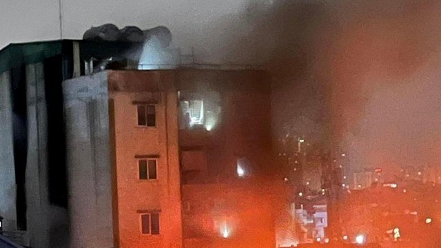 Tổng kiểm tra an toàn cháy đối với loại hình chung cư mini trên toàn quốc