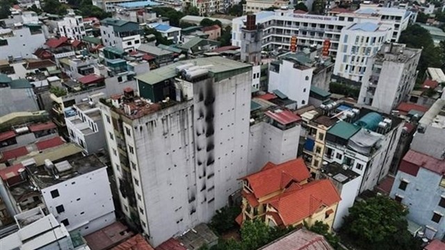 Doanh nghiệp bảo hiểm khẩn trương bồi thường vụ cháy chung cư mini