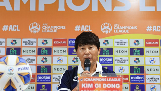 HLV trưởng CLB Pohang Steelers đánh giá về Hà Nội FC