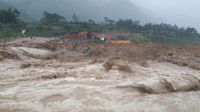 Thời tiết ngày 19/9: Nguy cơ xảy ra lũ quét, sạt lở đất tại khu vực vùng núi phía Bắc