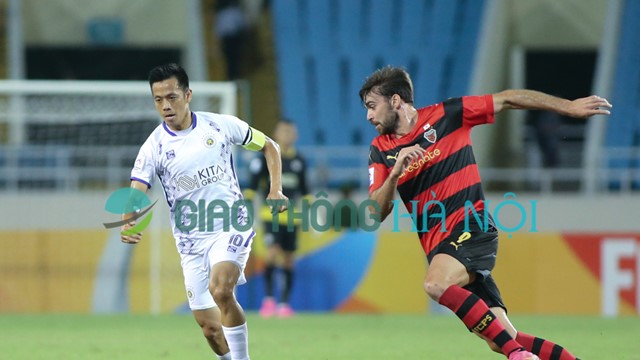 Cận cảnh trận Hà Nội FC thua tâm phục khẩu phục trước Pohang Steelers