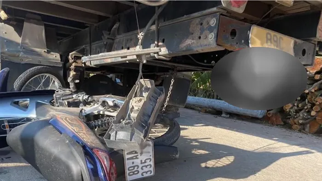 Tai nạn giao thông mới nhất hôm nay (22/9/2023): 2 người thương vong sau va chạm giao thông liên hoàn trên Quốc lộ 1A