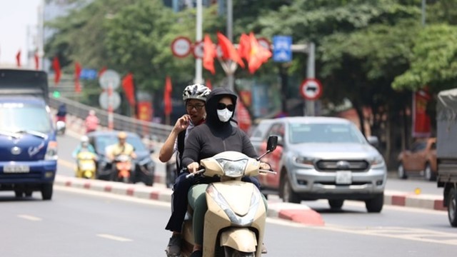 Thời tiết ngày 23/9: Miền Bắc tiếp tục oi nóng, có nơi trên 35 độ 