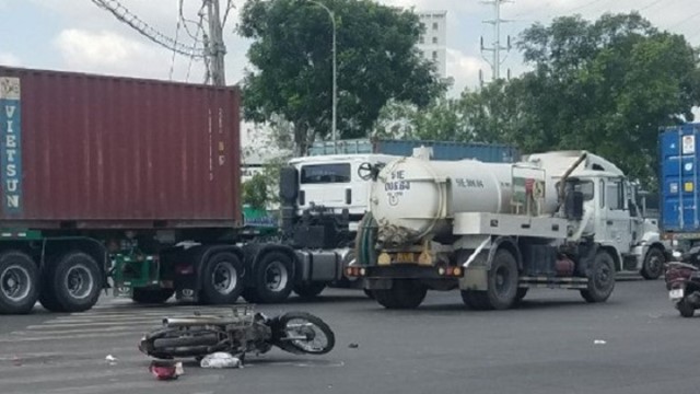 TP Hồ Chí Minh thống nhất xóa điểm đen tai nạn tại giao lộ Võ Trần Chí - Trần Văn Giàu