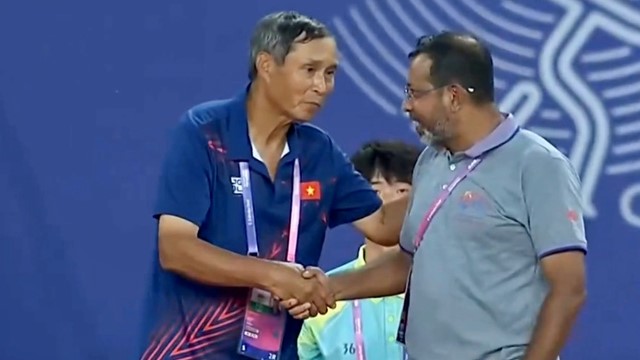 HLV Mai Đức Chung: Toàn đội cần tập luyện nhiều hơn nữa