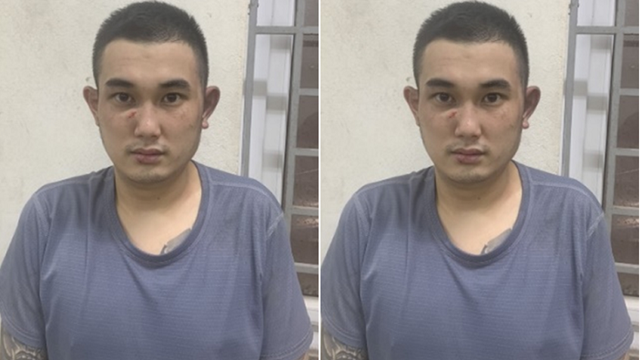 Từ nghi vấn nam thanh niên xăm trổ trên phố Đào Tấn