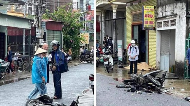 Tai nạn giao thông mới nhất hôm nay (26/9/2023): Gặp tai nạn trên đường đi học về, một nam sinh cấp 3 tử vong