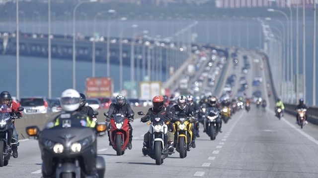 Chấp thuận đoàn Caravan xe ô tô và xe mô tô của du khách Thái Lan vào Việt Nam du lịch