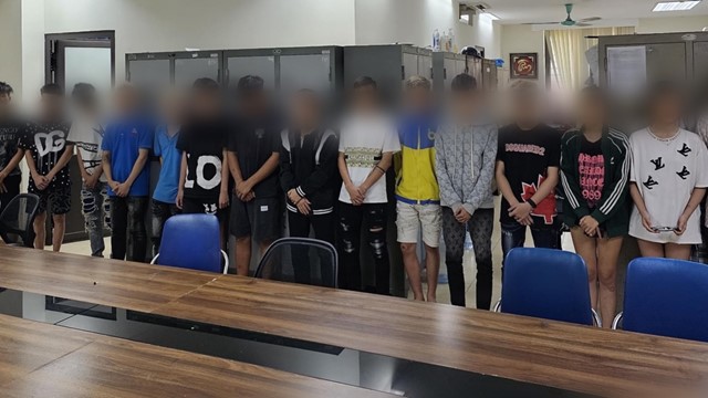 Công an quận Hà Đông khởi tố vụ án giết người và gây rối trật tự công cộng