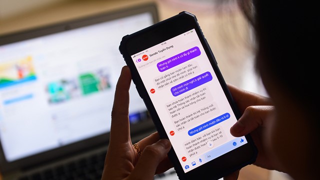 Một người phụ nữ bị lừa 1,2 tỷ đồng khi làm cộng tác viên cho công ty du lịch