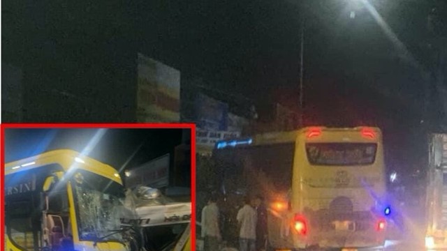 Kiểm tra toàn bộ các điều kiện kinh doanh vận tải bằng ô tô đối với Công ty TNHH Thành Bưởi 