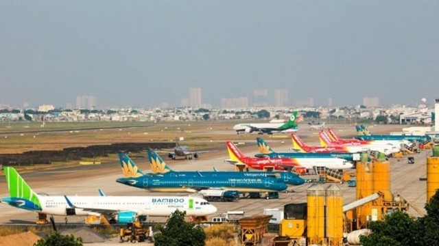 Các hãng hàng không báo cáo thị trường khách, kế hoạch tăng chuyến cao điểm Tết Giáp Thìn 2024