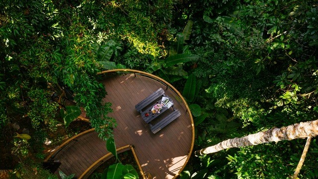 P'apiu resort (Việt Nam) được vinh danh Khu nghỉ dưỡng lãng mạn hàng đầu châu Á