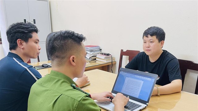 Phá đường dây lừa đảo bán thuốc qua mạng với hơn 7.000 bị hại