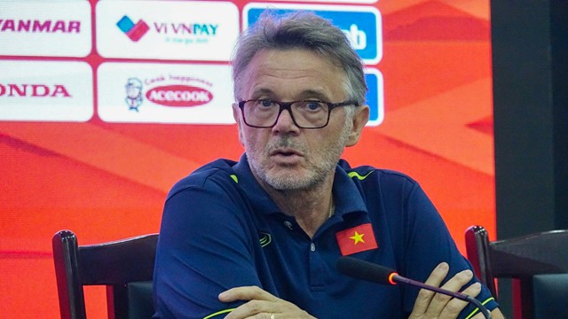 Chốt danh sách 28 cầu thủ ĐT Việt Nam tham dự 3 trận đấu giao hữu quốc tế dịp FIFA Days tháng 10