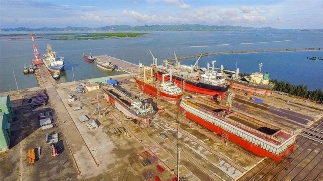 Phân cấp thẩm quyền dừng hoạt động cơ sở phá dỡ tàu biển cho Cục Hàng hải Việt Nam