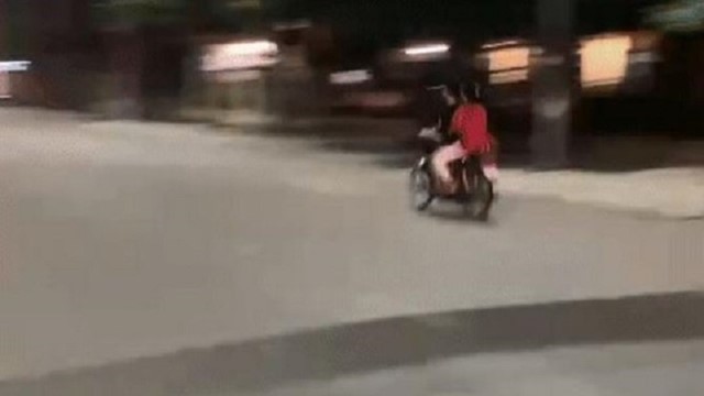 Tạm giam đôi nam nữ thông chốt, thách thức CSGT 