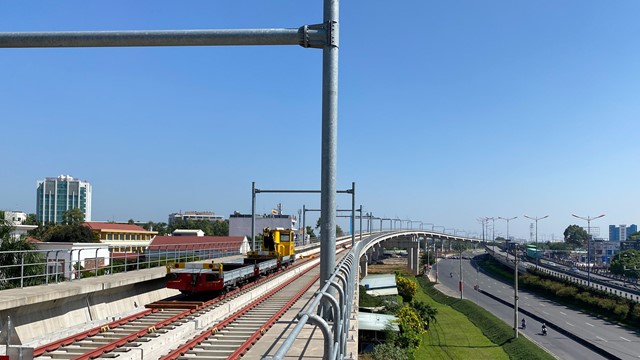 Điều chỉnh thời gian hoàn thành dự án metro số 2 Bến Thành – Tham Lương