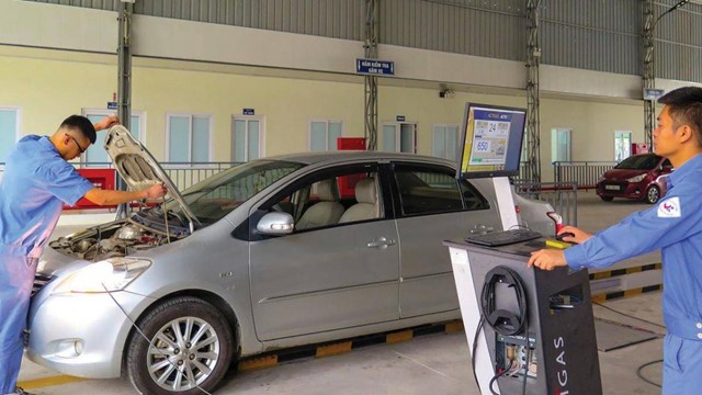 Đề xuất đơn vị kinh doanh vận tải được bổ sung ngành nghề kinh doanh dịch vụ kiểm định xe cơ giới