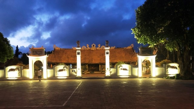 Xếp hạng 2 di tích quốc gia đặc biệt