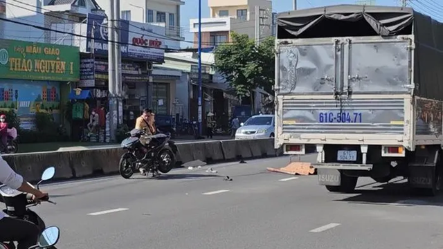 Tai nạn giao thông mới nhất hôm nay (24/10/2023): Một thầy giáo tử vong trên đường, nghi do bị tai nạn giao thông