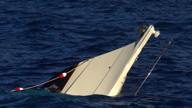 Đắm thuyền trên sông, hơn 40 người thiệt mạng