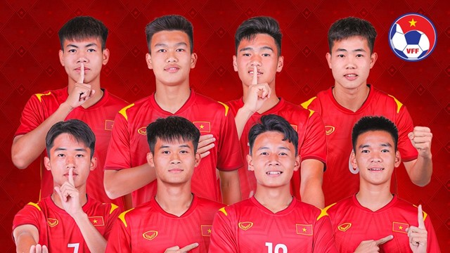 8 tuyển thủ U18 Việt Nam được tham gia trải nghiệm tại các CLB J-League