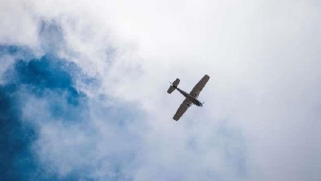 Rơi máy bay hạng nhẹ khiến 4 người thiệt mạng