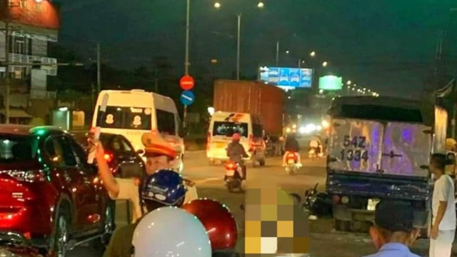 Tai nạn giao thông mới nhất hôm nay (6/11/2023): Nam công nhân tự gây tai nạn, tử vong trên đường đi làm về