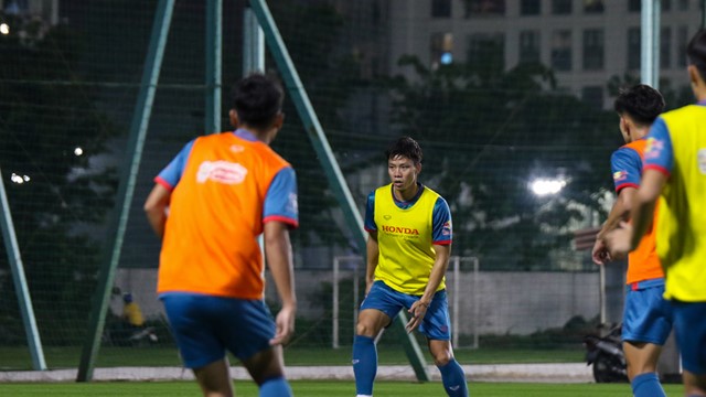 Đội tuyển Việt Nam đón tin vui trước thềm Vòng loại World Cup 2026