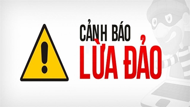 Cảnh báo về hình thức lừa đảo tinh vi mới