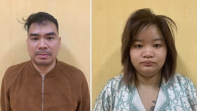 Bắt giữ cặp vợ chồng trộm cắp, chứa chấp tài sản trộm cắp