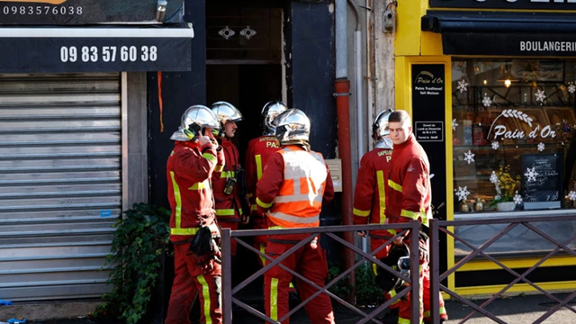 Hỏa hoạn lúc nửa đêm, 3 người thiệt mạng