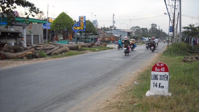 Đề xuất nâng cấp, cải tạo 3 tuyến Quốc lộ tại Đồng bằng sông Cửu Long