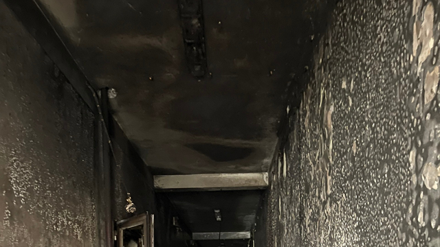 Kịp thời cứu sống 4 người mắc kẹt trong đám cháy trên địa bàn huyện Thường Tín