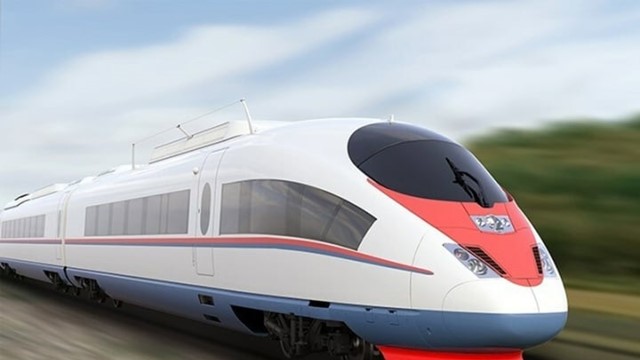 Bộ Xây dựng thống nhất xây dựng đường sắt tốc độ cao Bắc - Nam tốc độ 350 km/h