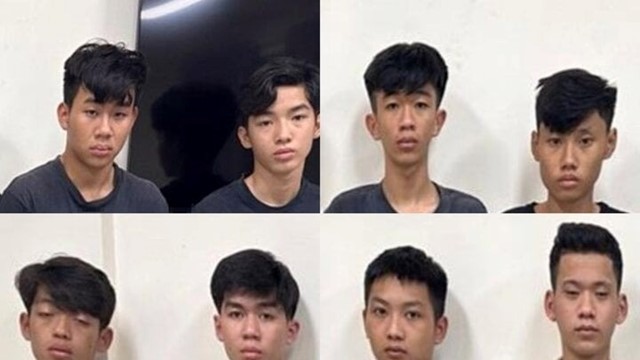 Khởi tố 4 đối tượng quay video "bốc đầu" xe đăng TikTok câu view