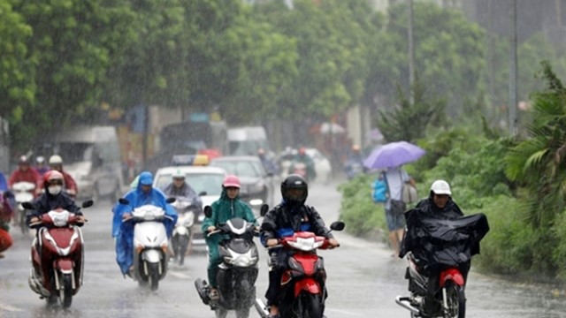 Thời tiết ngày 4/12: Miền Bắc tiếp tục rét về đêm và sáng sớm, mưa lớn từ Quảng Trị đến Khánh Hòa