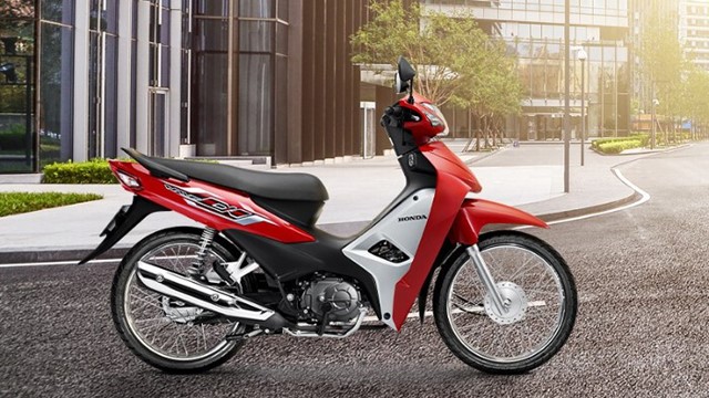 Cập nhật bảng giá xe máy Honda Wave Alpha tháng 12/2023