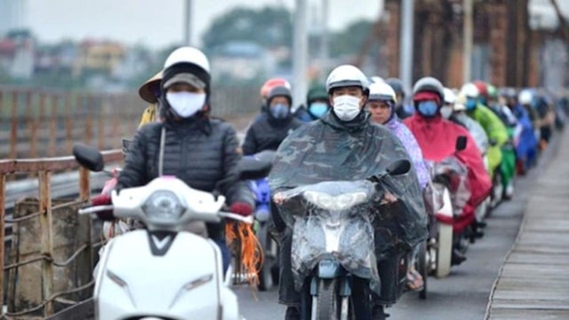 Thời tiết ngày 6/12: Không khí lạnh tăng cường, Bắc Bộ trời tiếp tục rét