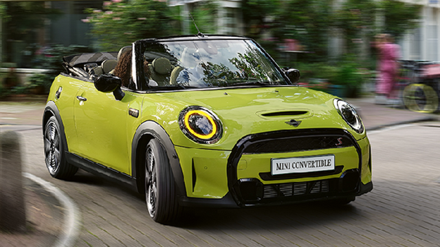 Cập nhật bảng giá ô tô Mini mới nhất tháng 12/2023