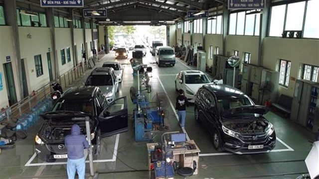 Nghiêm cấm trung tâm đăng kiểm tùy tiện đưa yêu cầu gây khó người dân