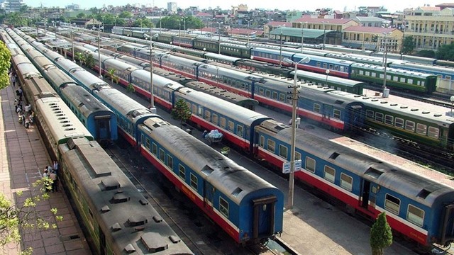 Kéo dài niên hạn sử dụng của phương tiện giao thông đường sắt