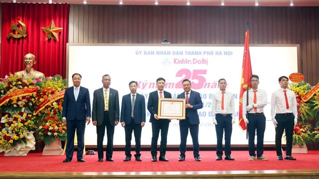 Kỷ niệm 25 năm ngày ra số báo đầu tiên: THƯ CẢM ƠN!