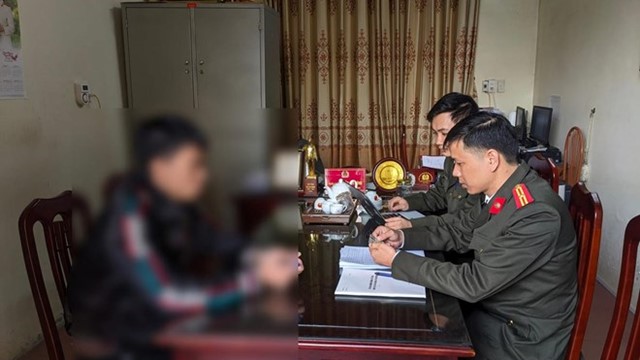 Nam thanh niên bị phạt 7,5 triệu vì "báo chốt" nồng độ cồn trên Facebook