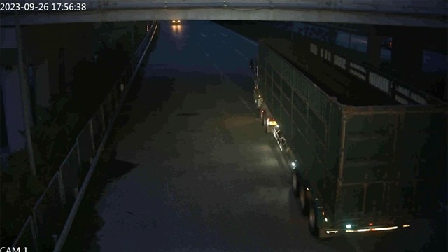 Xử phạt tài xế đi ngược chiều trên cao tốc sau hơn 3 tháng vi phạm