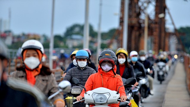 Thời tiết ngày 19/1: Miền Bắc tăng nhiệt trước khi đón đợt rét đậm, rét hại