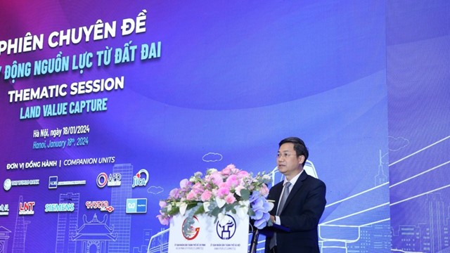 Hoàn thiện thể chế để phát triển đường sắt đô thị