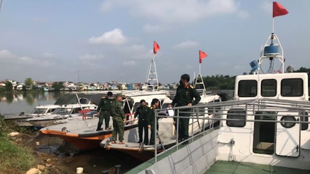 Các loại hình kiểm tra của đăng kiểm đối với tàu quân sự