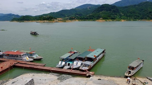 Sửa đổi trình tự công bố lại hoạt động cảng, bến thủy nội địa từ 10/3/2024